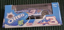 Dale Earnhardt Jr 3 Oreo Ritz 2002 Chevrolet Monte Carlo 1:64 Action Die Cast