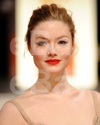 Holliday Grainger 10x8 Foto