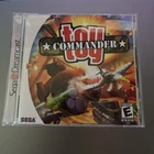 Toy Commander - Dreamcast (DC) - CIB!!!