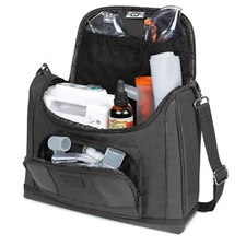 USA GEAR Travel Shoulder Bag Compatible with Asthma Machines (Bag Only)