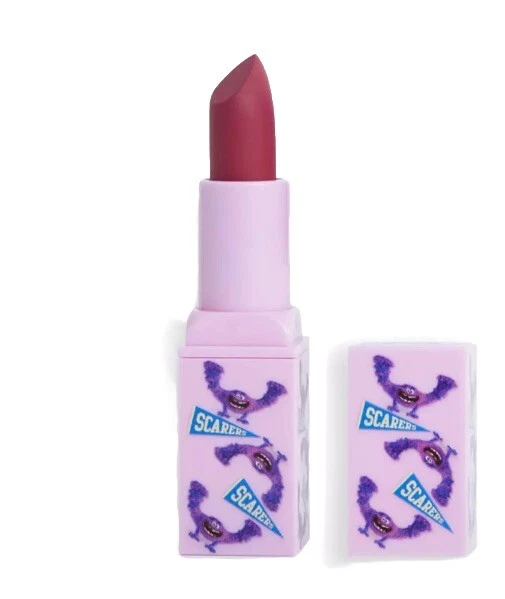 Makeup Revolution x Monsters University Lipstick Shade ART 3.5g NIB - Image 2 of 4