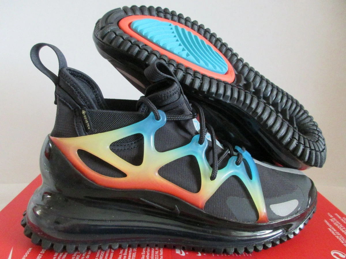 Ortodoxo Júnior Exceder NIKE AIR MAX 720 HORIZON &#034;GORE -TEX&#034; OFF NOIR-COSMIC CLAY SZ 7.5  [BQ5808-003] | eBay