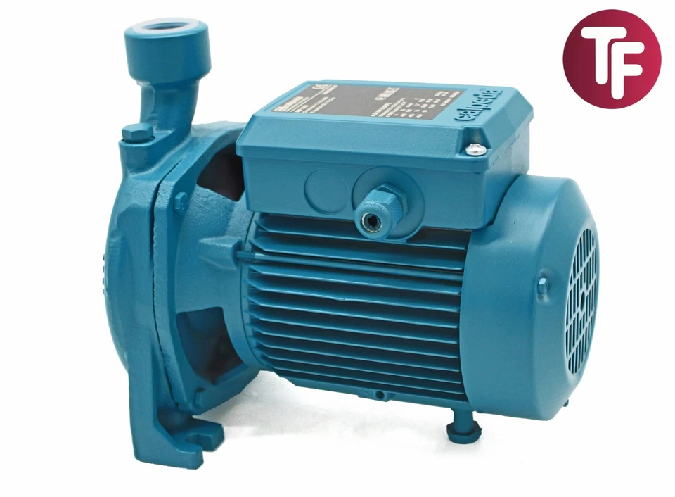 Calpeda 60010010000 1" NM 1A/E Centrifugal Pump Cast Iron 230/400/3/50 - 3 Phase - Image 4 of 4