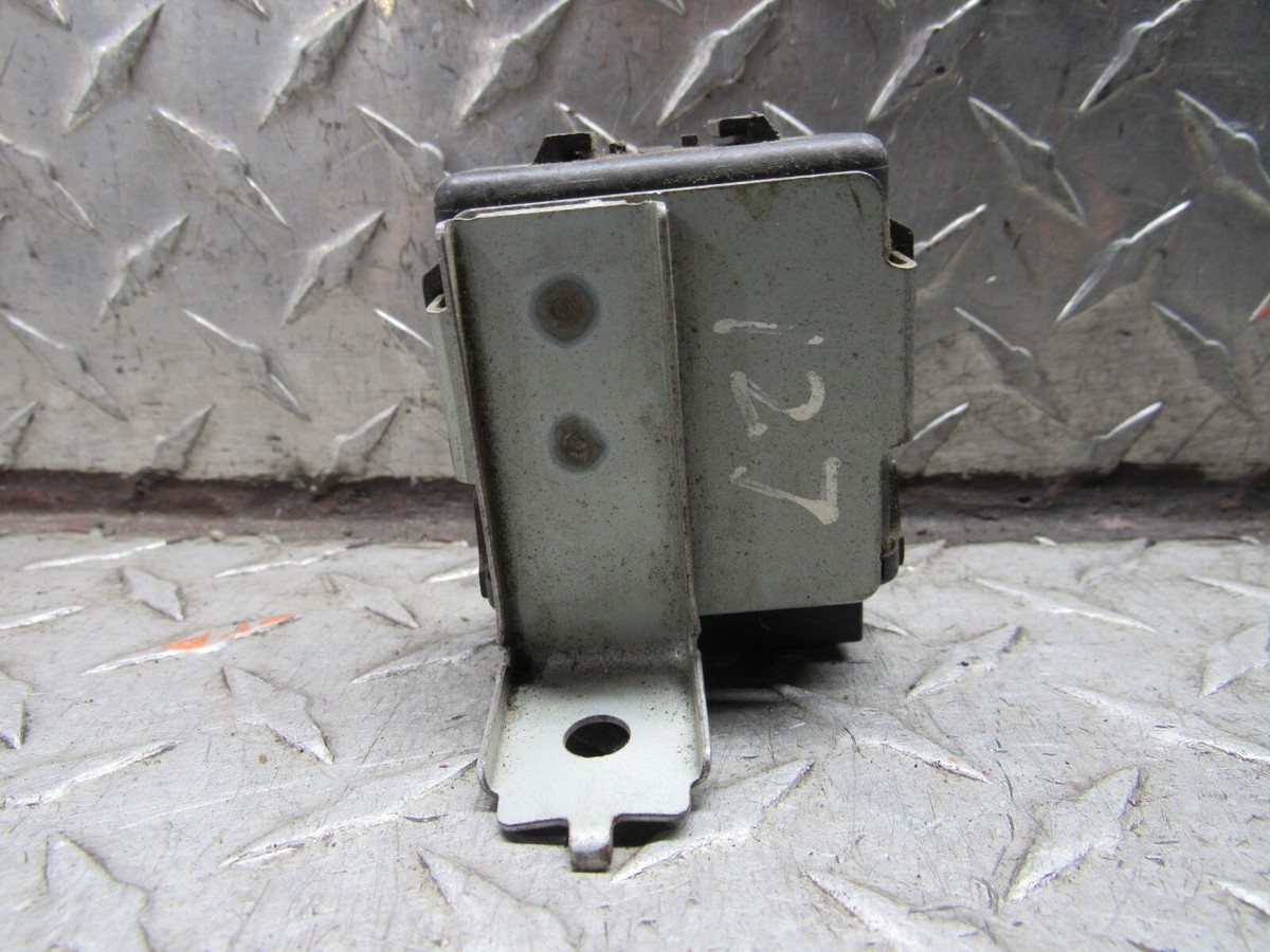 2002 MITSUBISHI MONTERO SPORT THEFT LOCKING CONTROL MODULE