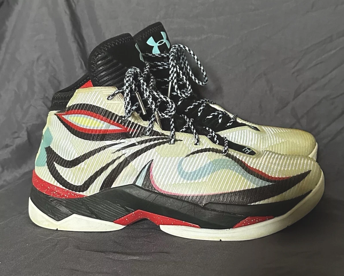 Under Armour Curry 2 Longshot for sale | eBay