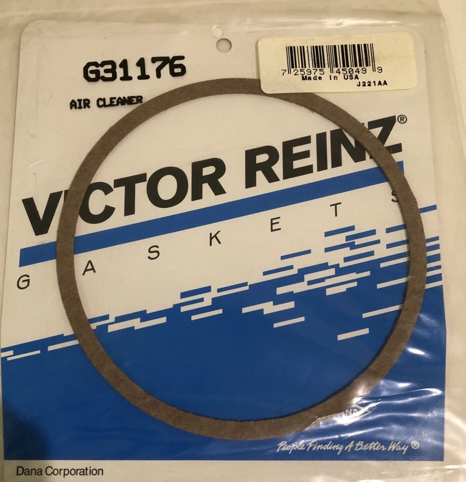 Junta de montaje de filtro de aire Victor Reinz G31176 Foto 3 de 3