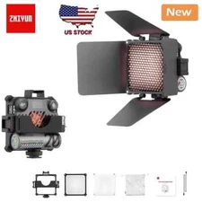 NEW Zhiyun FIVERAY M20 Combo 20W Pocket Camera Light 2700K-6500K CRI 95+ Bandoor