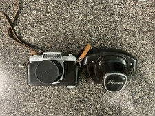 Kowa Model E Film 35mm Camera, A Mid-century Photographic Gem