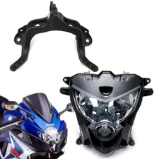 Front Headlamp + Fairing Stay Bracket For Suzuki 04-05 GSXR750 GSXR600 04-05 New