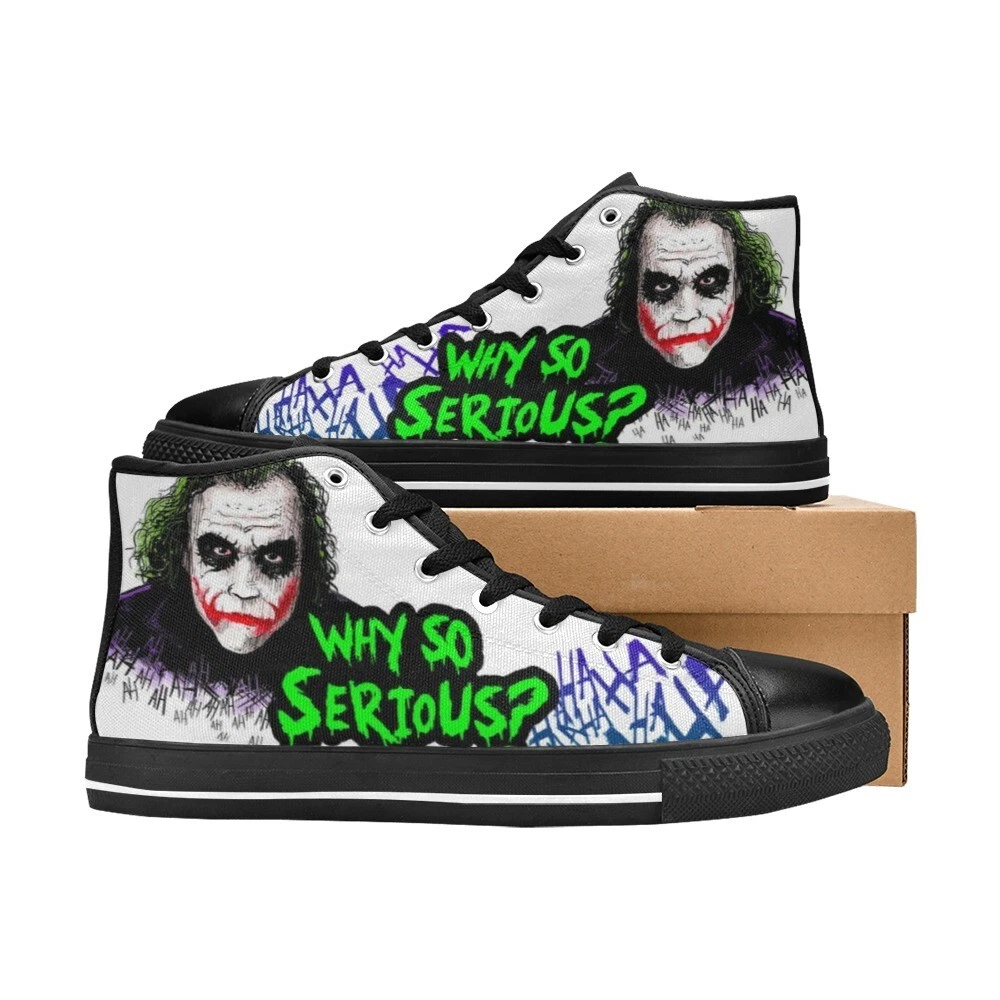Joker High Top Shoes Sneakers