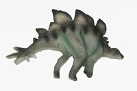 Poly Magnet Stegosaurus GrüN Polyresin Tier Miniatur Figur