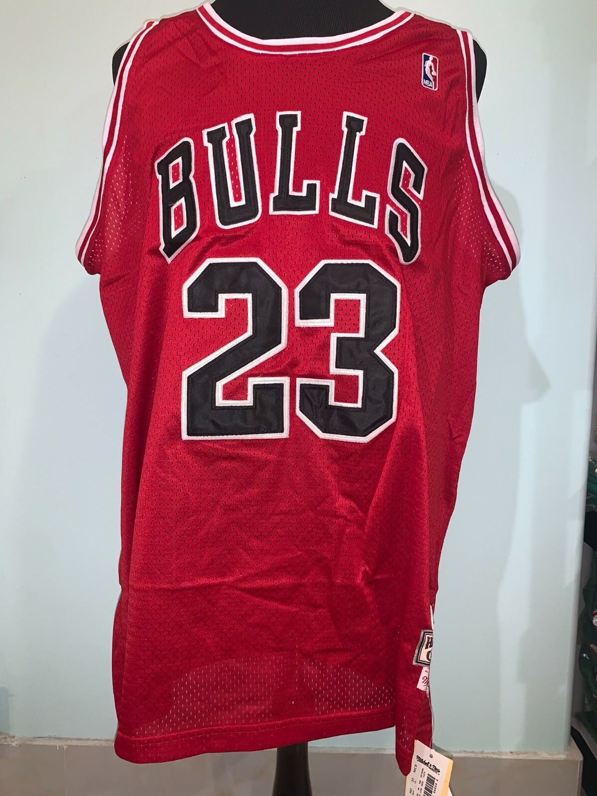 red bulls jersey 23