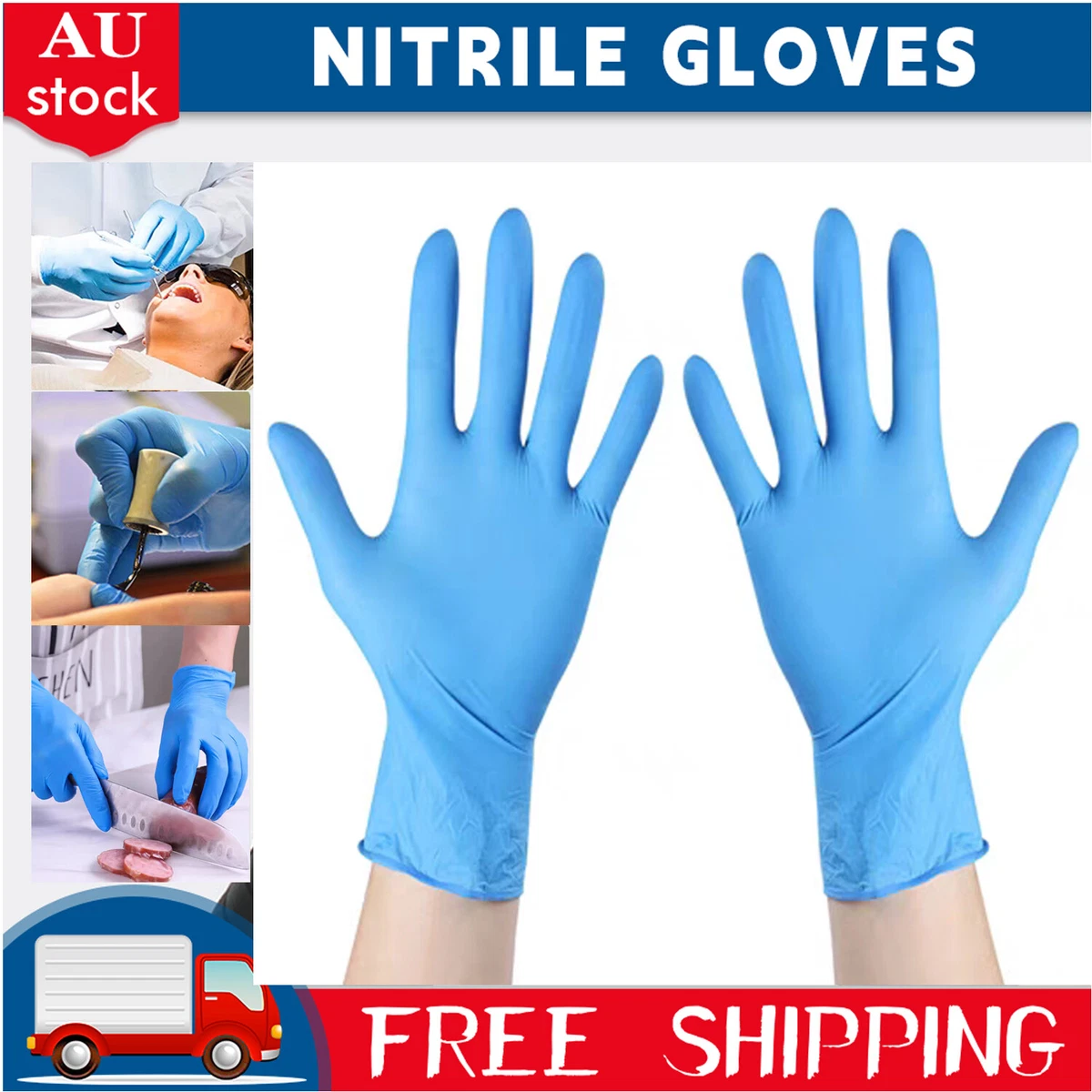 Breathable disposable sale gloves