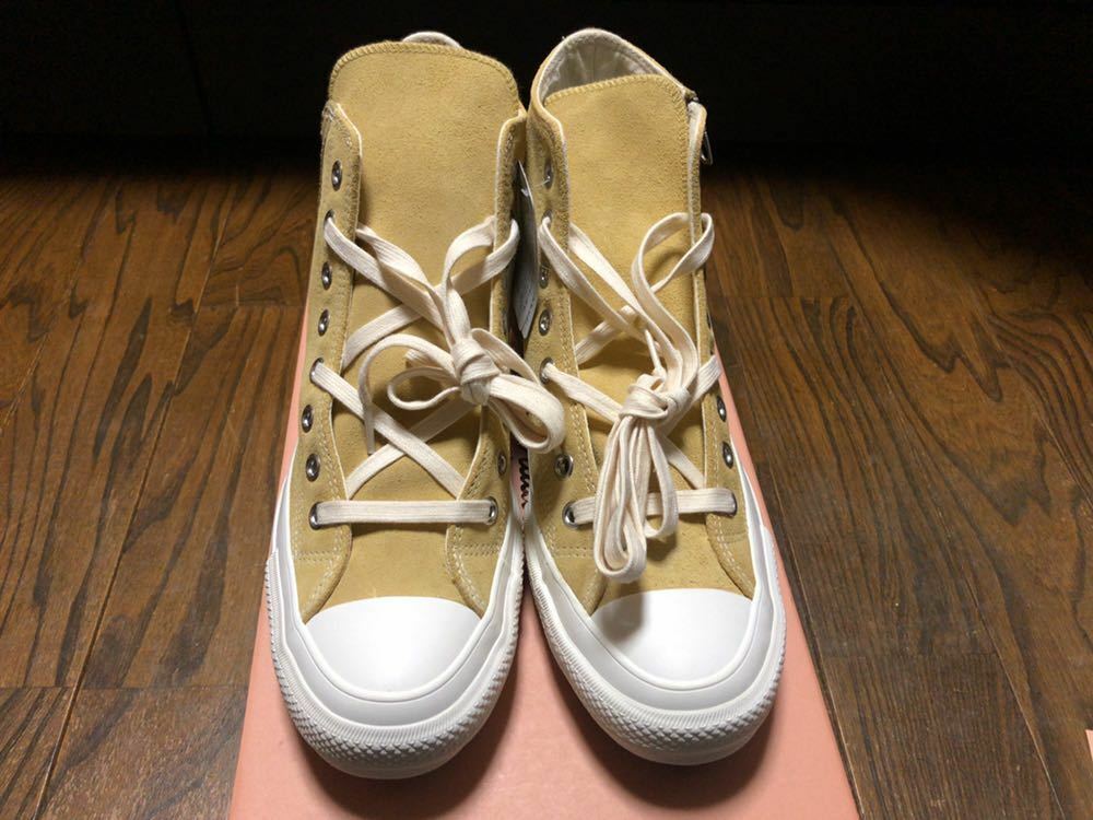 NIGO CONVERSE ADDICT CHUCK TAYLOR SUEDE-