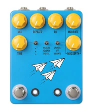 JHS Flight Delay BRAND NEW IN BOX WITH WARRANTY! FREE PRIORITY S&H IN THE U.S.!