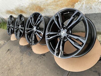 Original BMW X1 F48 X2 F39 19 Zoll Doppelspeiche M572 Alufelgen  