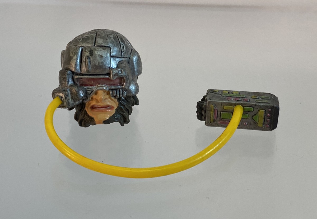 Marvel Legends Weapon X Wolverine Head Helmet Part Piece