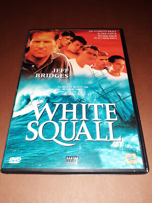 White Squall (Jeff Bridges) DVD
