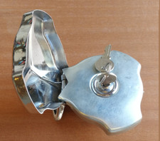 Tappo serbatoio carburante con chiave Fiat 850 spider e 124 Abarth -Tank cap