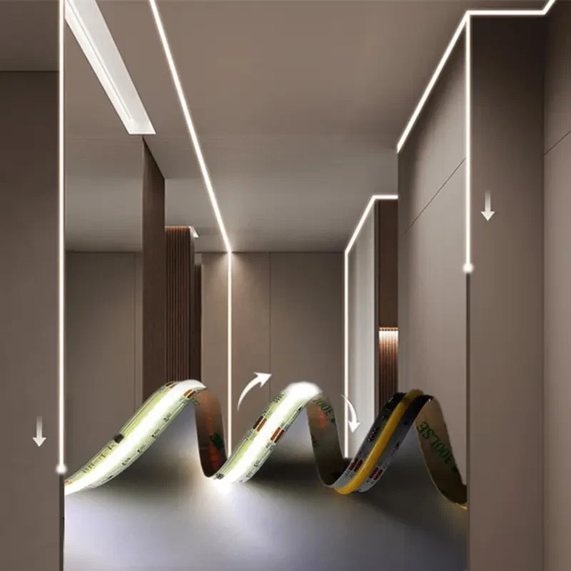 Strisce LED Sequenziali luci che camminano Running LED Controller -made in Italy - Immagine 4 di 4