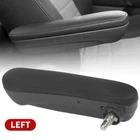 Driver Side Front Left Inboard Seat Armrest Lever 6BV31KRLAA for 16-19 FIAT 500