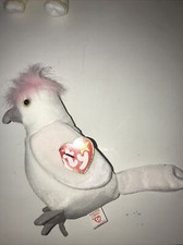 Kuku Beanie Baby - TY Beanie Baby - Mint - Error