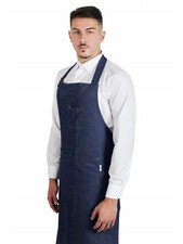 Grembiule paravanti bar vineria pizzeria paninoteca lavoro jeans ristorante