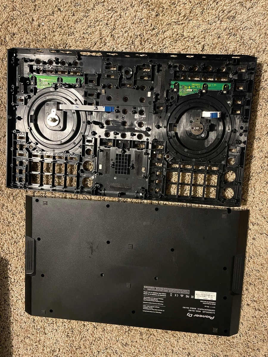 Pioneer DDJ-SR2 Plastic Body / Casing ASSY CASE DDJ SR2