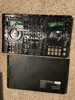Pioneer DDJ-SR2 Plastic Body / Casing ASSY CASE DDJ SR2