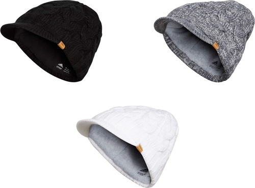adidas Women's Crystal Brimmer Beanie 