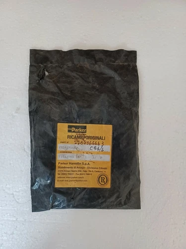 PARKER HYDRAULIC PK502HLL01 PISTON SEAL KIT *NEW*