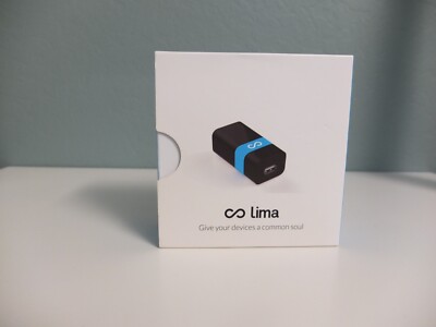 Lima P1-BLAK-US Smart Cloud Sharing USB Device Kit with Earphones