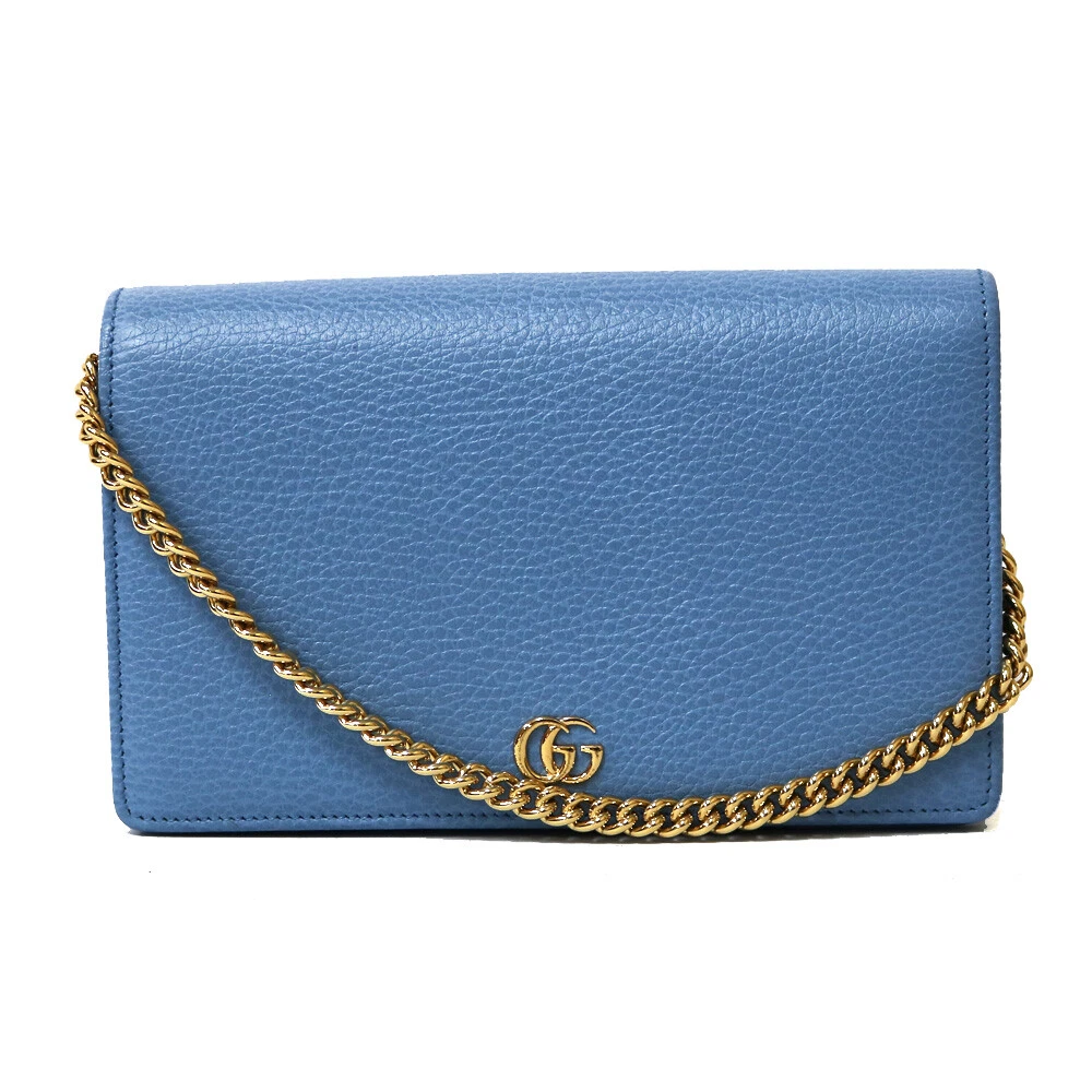 GG Marmont mini chain bag