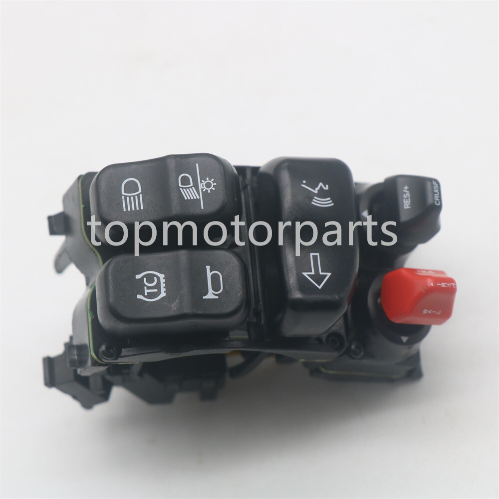 OEM Left Side SwitchPack 71500573 for 2021-2023 Harley Police