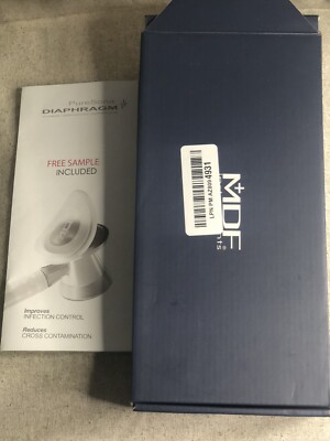 PURE SONA DIAPHRAGM HYGIENIC STETHOSCOPE   