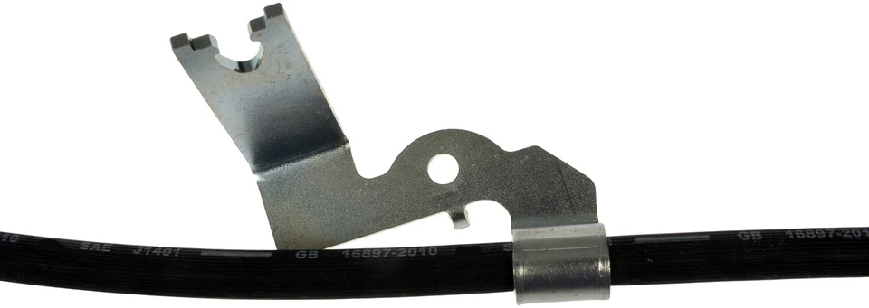 Manguera hidráulica de freno trasera izquierda Dorman para Lincoln MKZ 2013-2020 2014 2015 2016 Foto 4 de 4