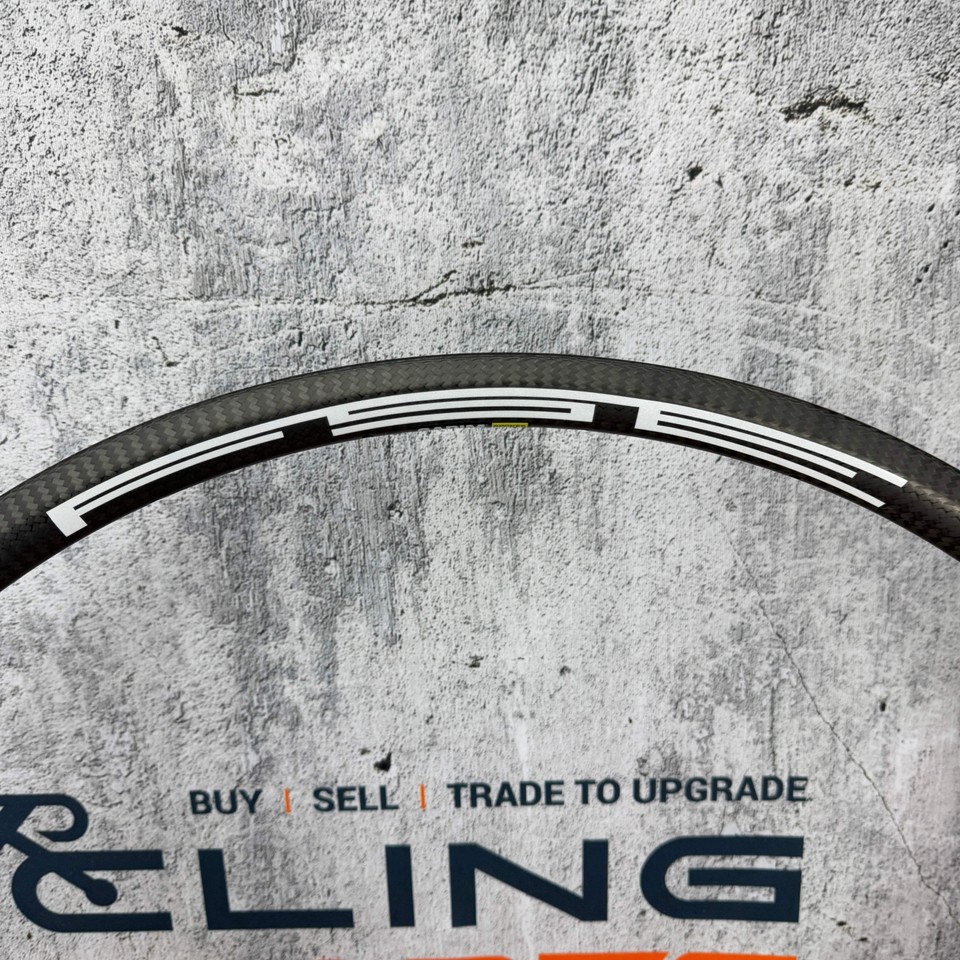 New Takeoff! FSE 20/24h Filament Spun 23mm Carbon Tubular Rim Brake ...