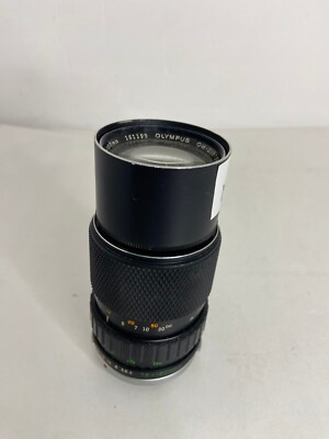 🍌 Olympus OM-System Zuiko Auto-Zoom 1:4 f=75-150mm Lens Made in