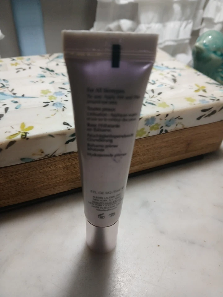 Estee Lauder Genuine Glow Priming Moisture Eye Balm Todos os Tipos de Pele 15ml - Imagem 2 de 2