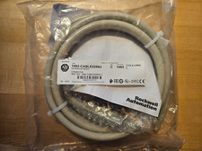 GENUINE Allen-Bradley 1492-CABLE025N3 I/O Module Ready Cable 2.5M Long