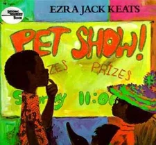 Pet Show (Reading Rainbow Book) - Board book By Keats, Ezra Jack - GOOD