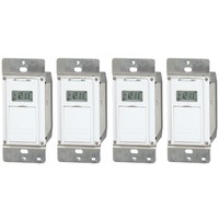 Intermatic Ej500 Digital 4 Amp Astronomic Electronic Switch 7-day Timer, 4-pack on sale Intermatic Ej500 Digital 4 Amp Astronomic Electronic Switch 7-day Timer, 4-pack on sale