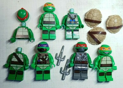 lego tmnt raphael
