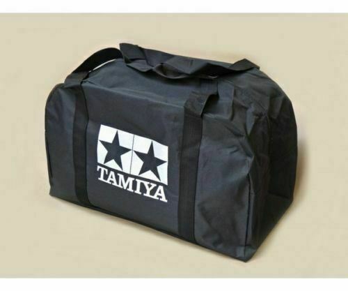 Carson 500908178/C908178 Tamiya XL Carry Bag/Holdall, NIP