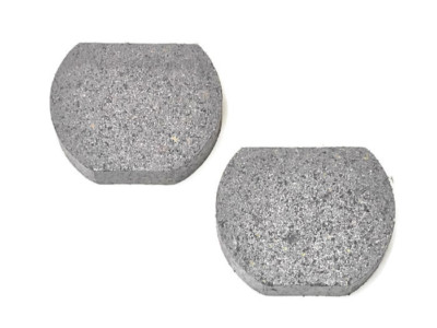 Brake Pads for Manco 9597 9598 Comet 218198 218198A 218070 218070A Kart Caliper