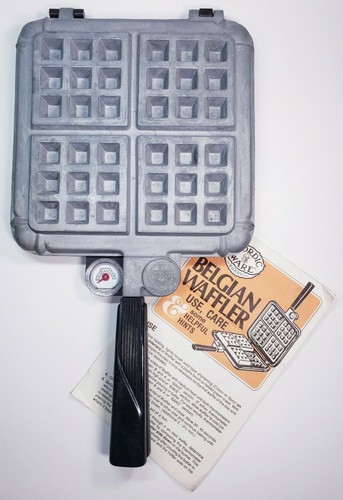 stovetop waffle
