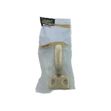 Everbilt 5-3/4 in. Satin Brass Door Gate Pull Handle 15180