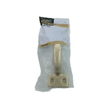 Everbilt 5-3/4 in. Satin Brass Door Gate Pull Handle 15180