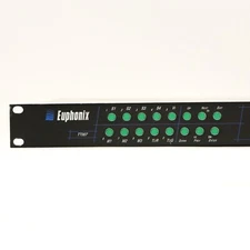 1999 Euphonix TT007 Machine Control Hub for System 5 CS Console MIDI DAW AVID #2