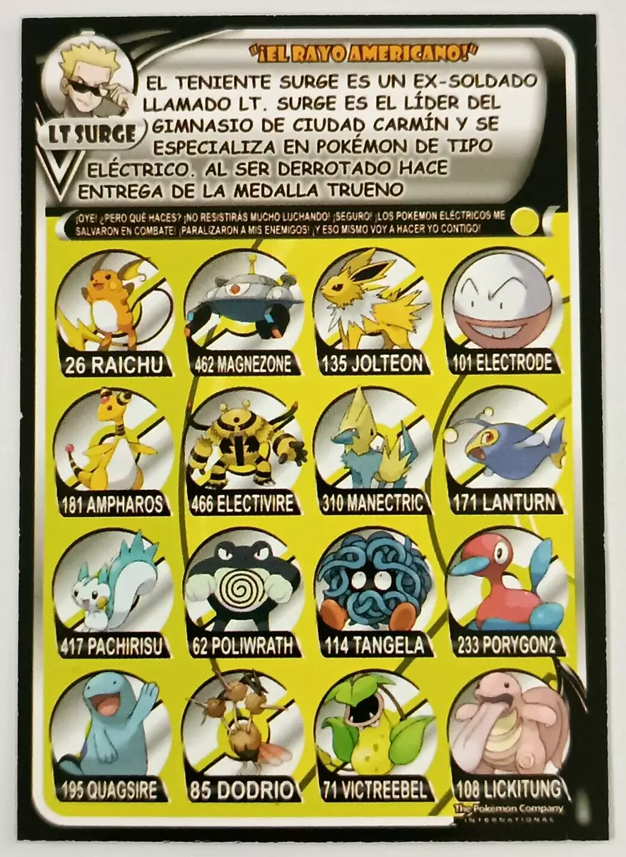 CARD POKEMON POKEDEX EC VOL. I #095 ONIX 2023 Kanto PERU South America TCG